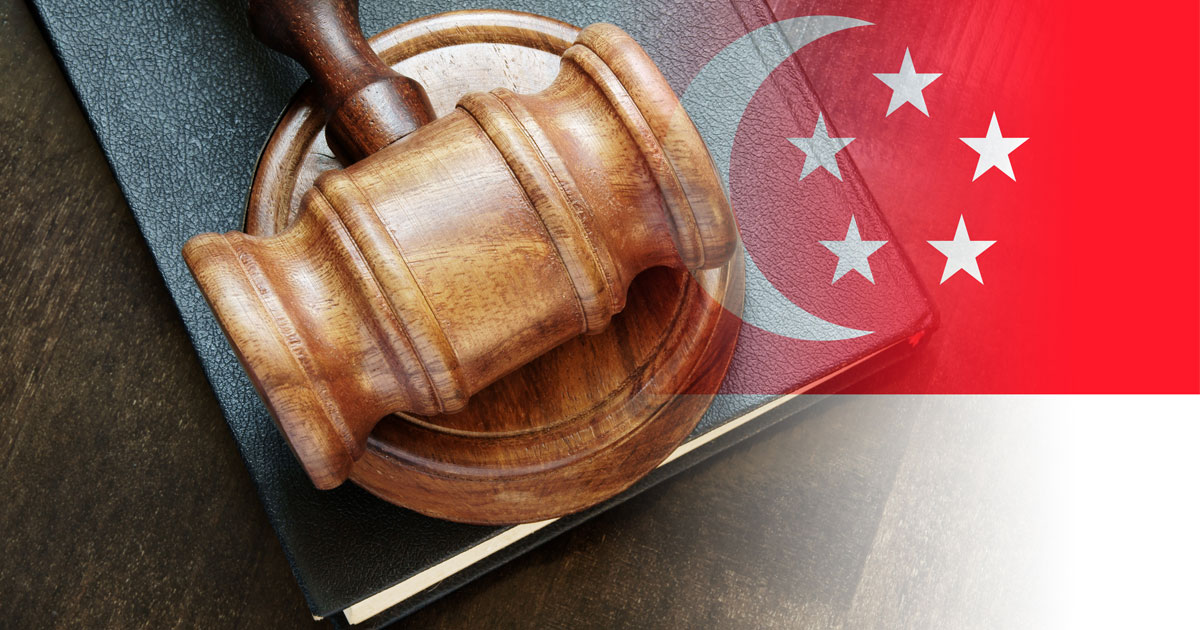 criminal law singapore