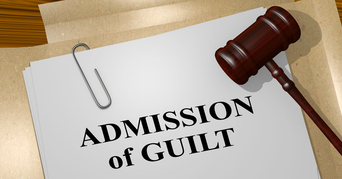 Guilty Plea Discounts
