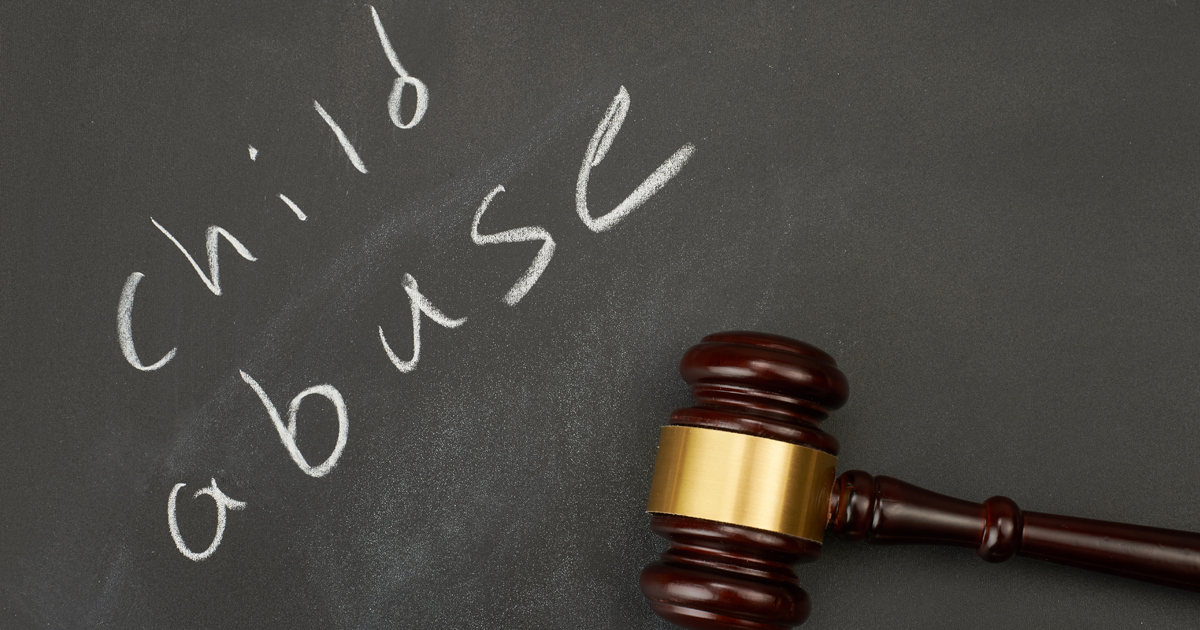 child abuse lawyer
