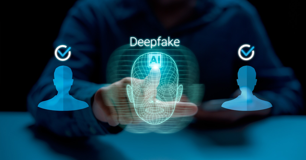 Accused of Creating or Sharing a Deepfake
