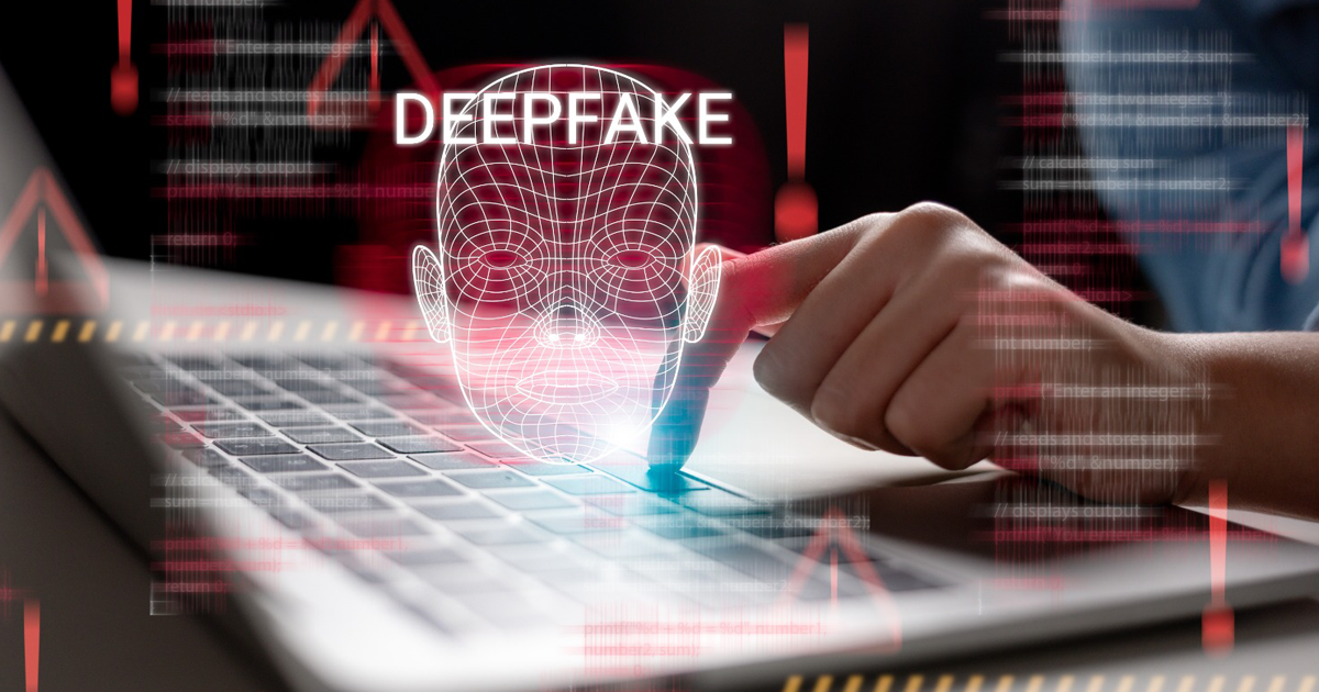 deepfake images
